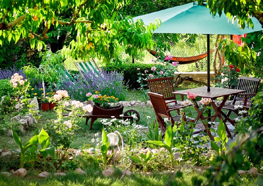 Comment aménager son jardin avant l’arrivée de l’été ?