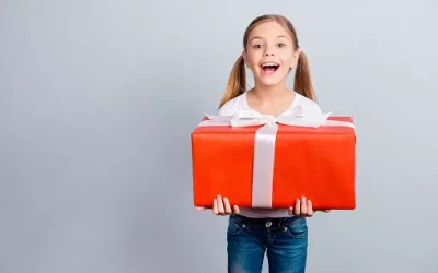 Des idées de cadeau à offrir à une fille de 12 ans