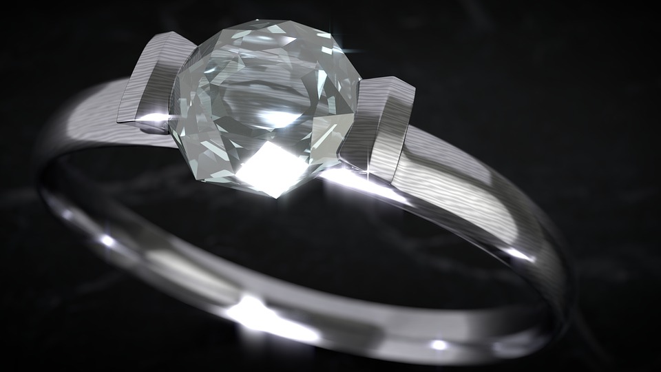 Shopping : Nos astuces pour l’achat d’une bague en diamant