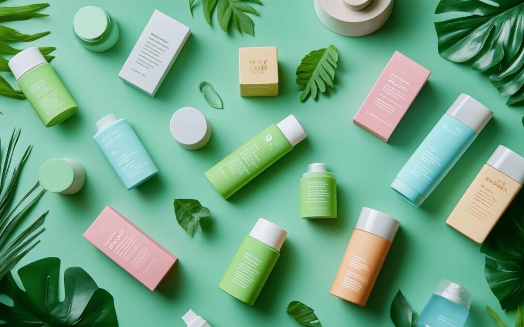 DeoDry The Body Shop m’a convaincu de passer au deodorant fait maison