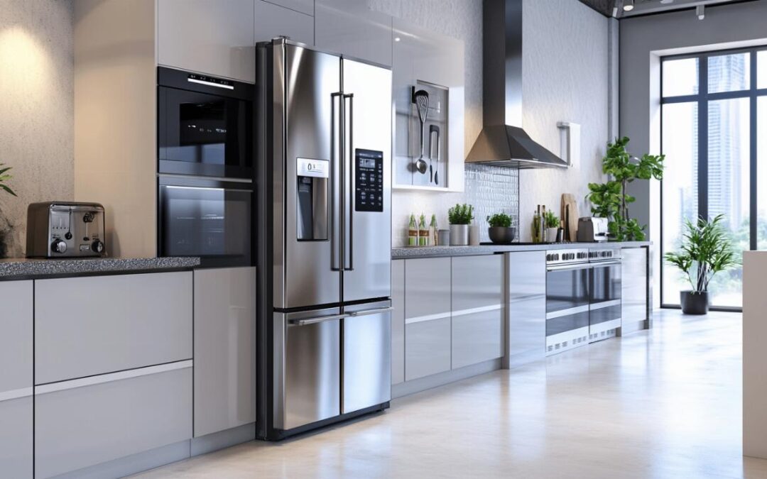 Refrigerateur : Comparatif des meilleures enseignes pour votre achat