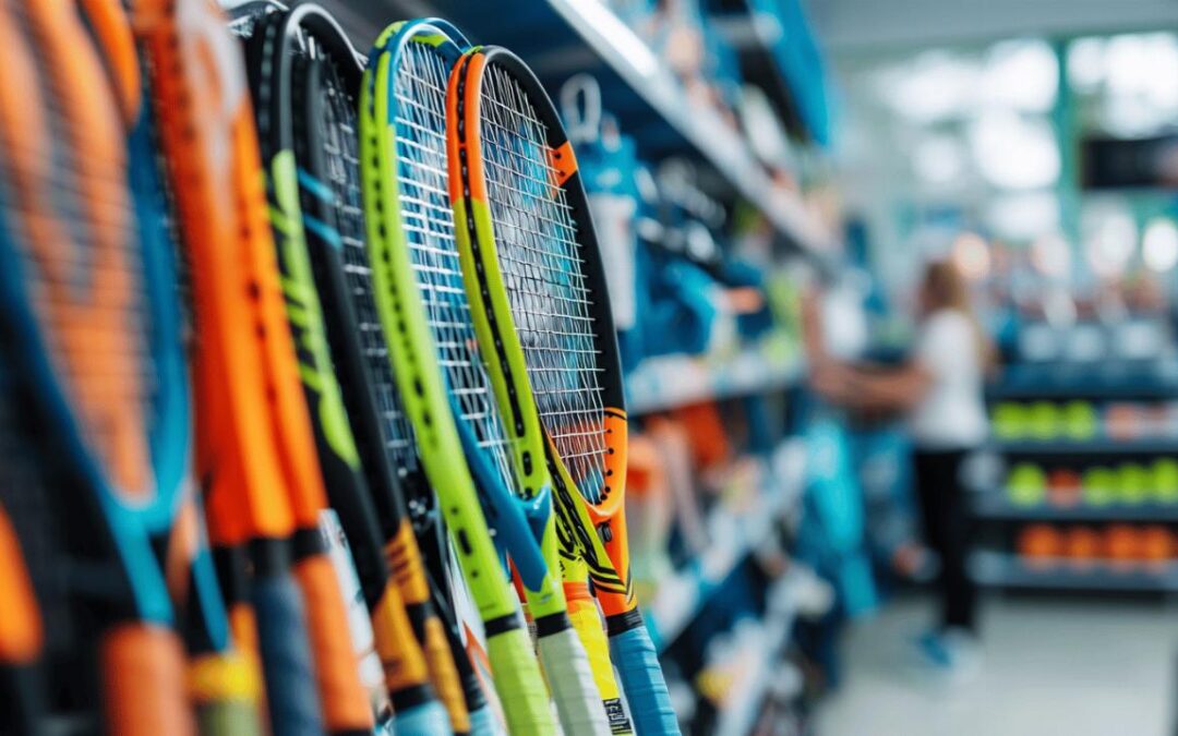 Selection exclusive : Top 11 des meilleures raquettes de tennis pour les debutants testees et approuvees