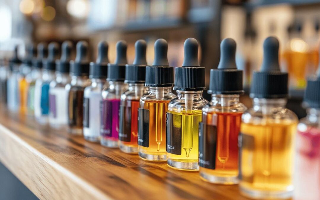 Comment choisir les meilleurs e-liquides de qualite pour votre cigarette electronique